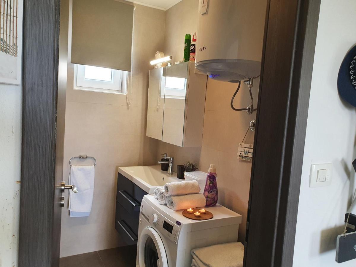 Apartment Pikulo ノヴァリャ エクステリア 写真