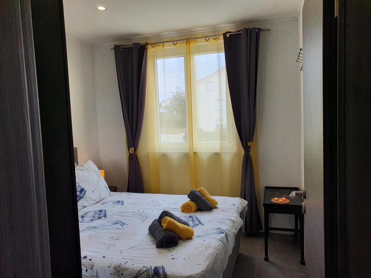 Apartment Pikulo ノヴァリャ エクステリア 写真