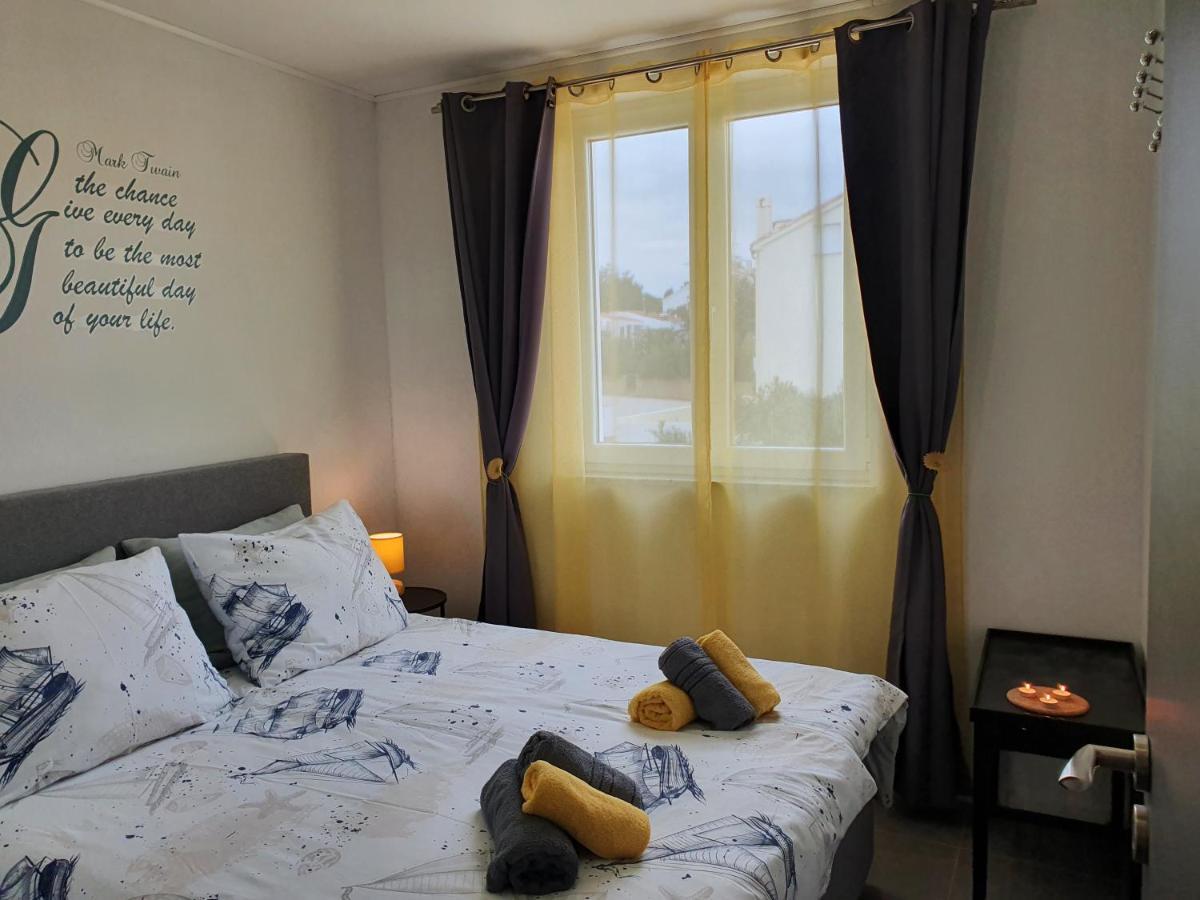 Apartment Pikulo ノヴァリャ エクステリア 写真